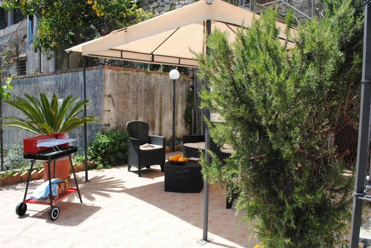 Il Rosmarino Apartment Taormina