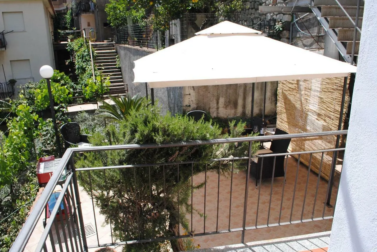 Il Rosmarino Apartment Taormine
