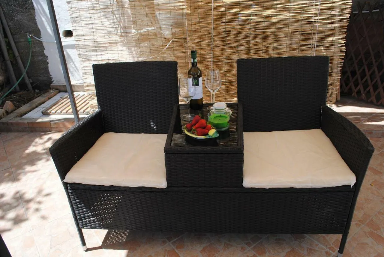 Il Rosmarino Apartment Taormine