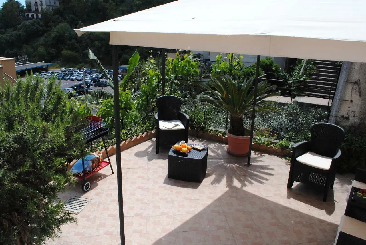 Il Rosmarino Apartment Taormine