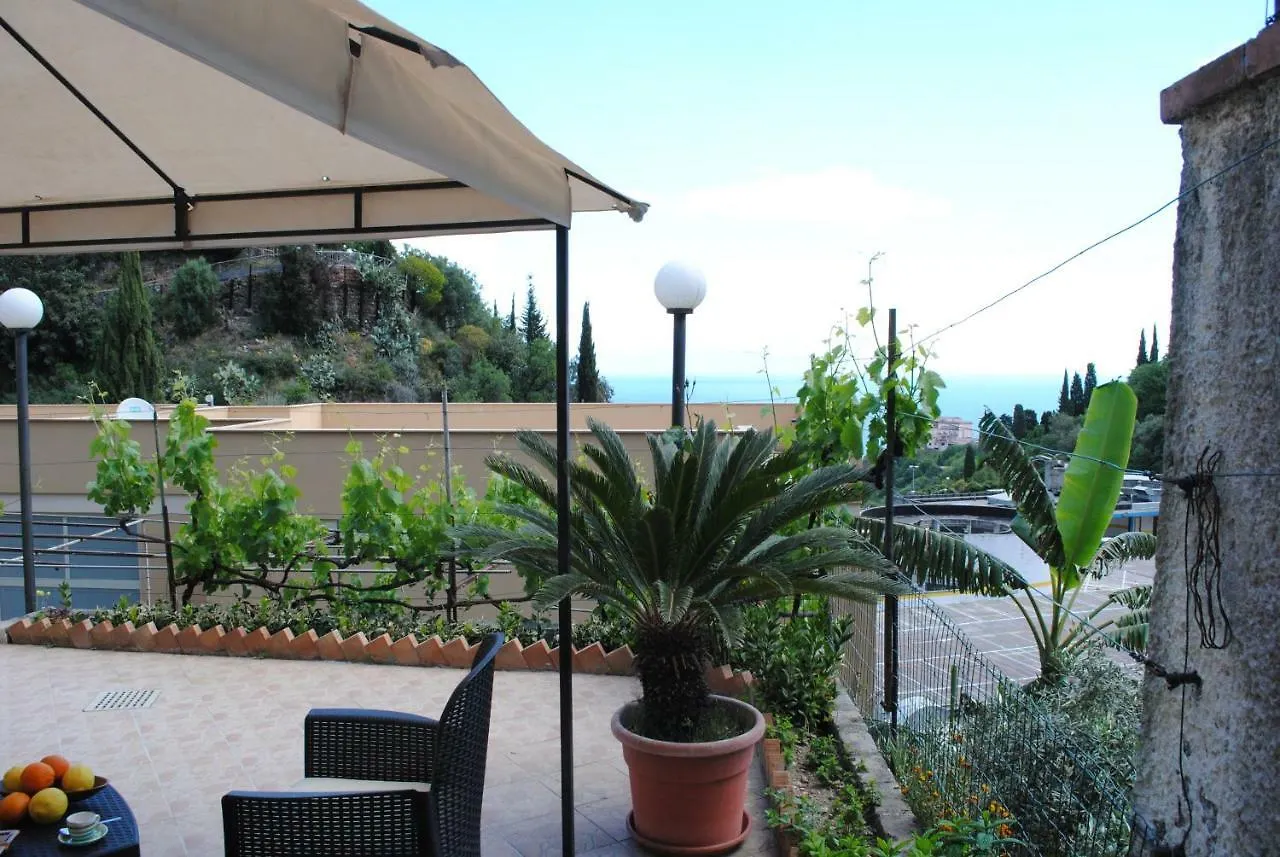Il Rosmarino Apartment Taormina