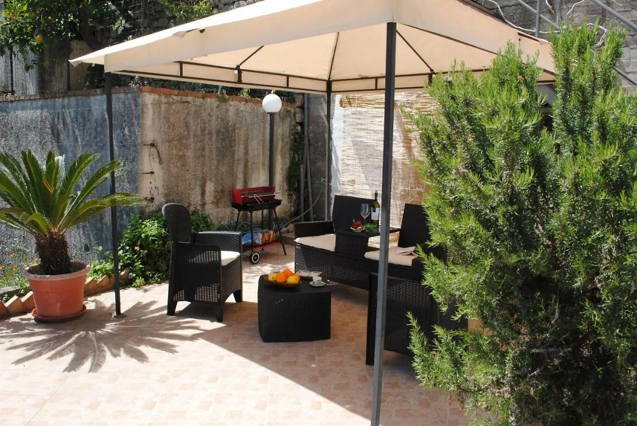 Il Rosmarino Apartment Taormina Italien