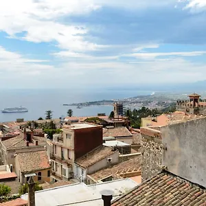 Sunset Taormina