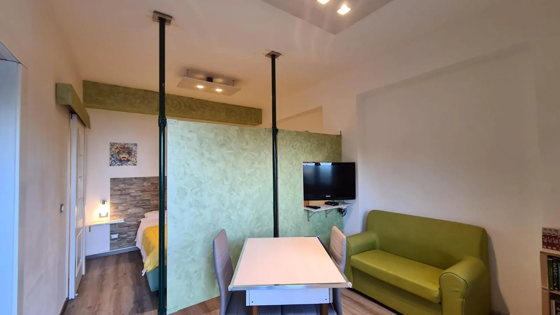 Il Rosmarino Apartment Taormina