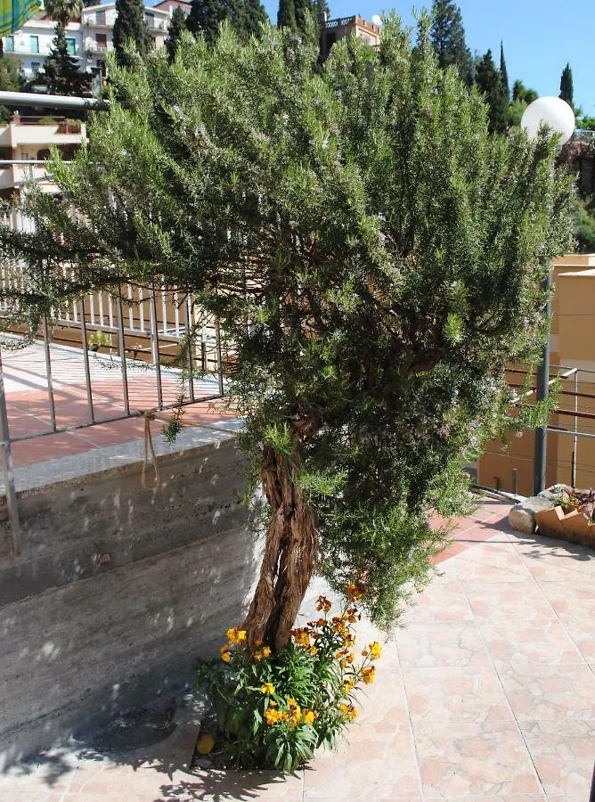 Il Rosmarino Apartment Taormina