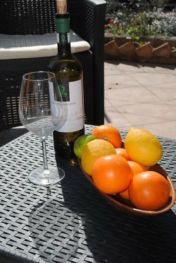 Il Rosmarino Apartment Taormina