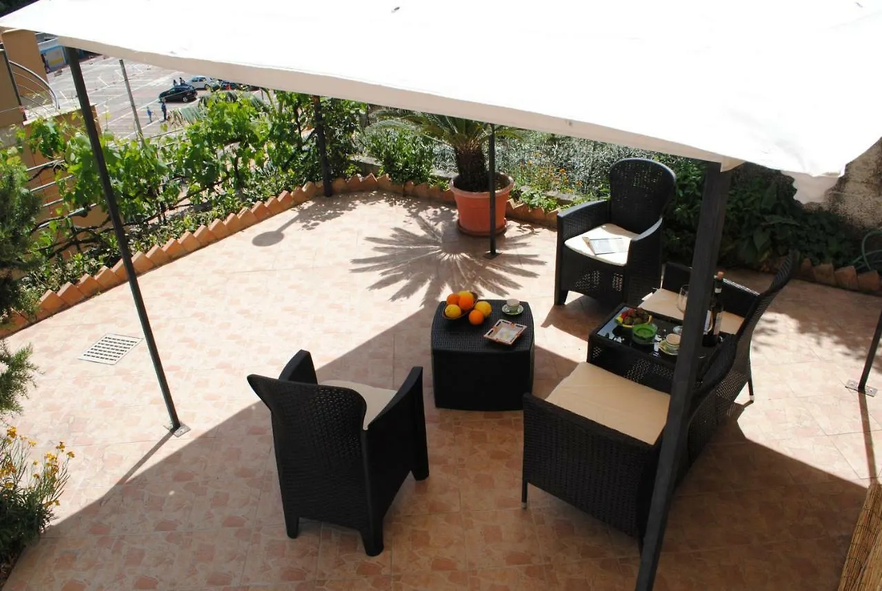 Il Rosmarino Apartment Taormina Italy