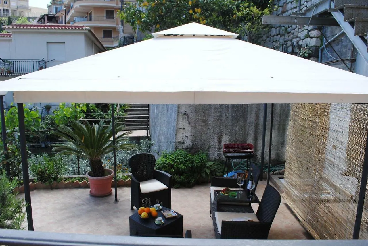 Il Rosmarino Apartment Taormina Italy