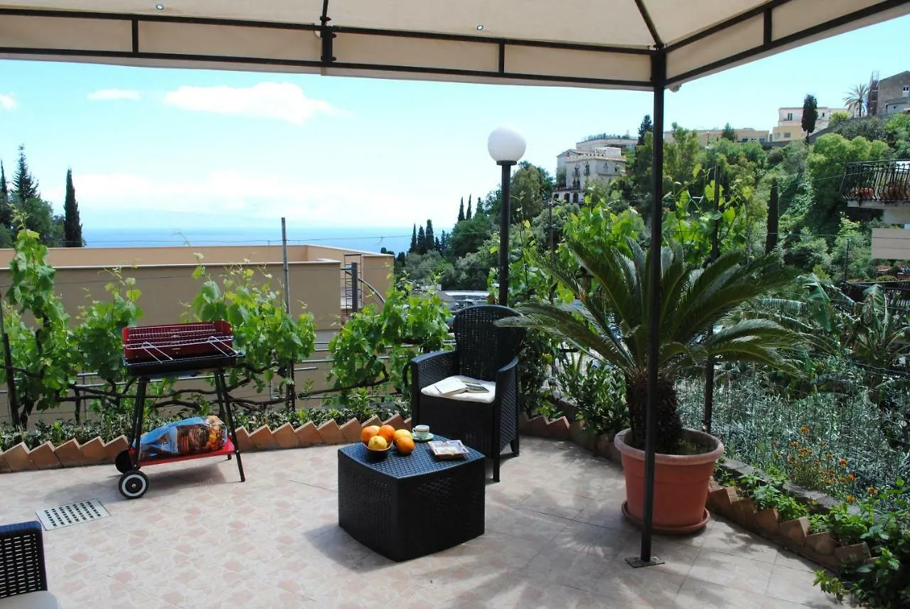 Il Rosmarino Apartment Taormina Italy