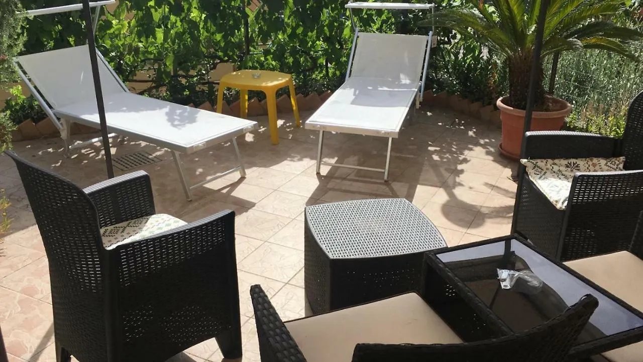 Il Rosmarino Apartment Taormina Italy