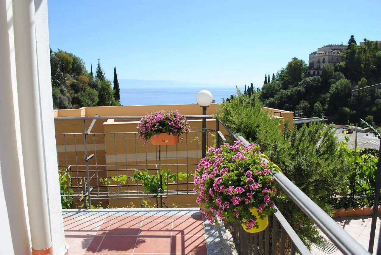 Il Rosmarino Apartment Taormina