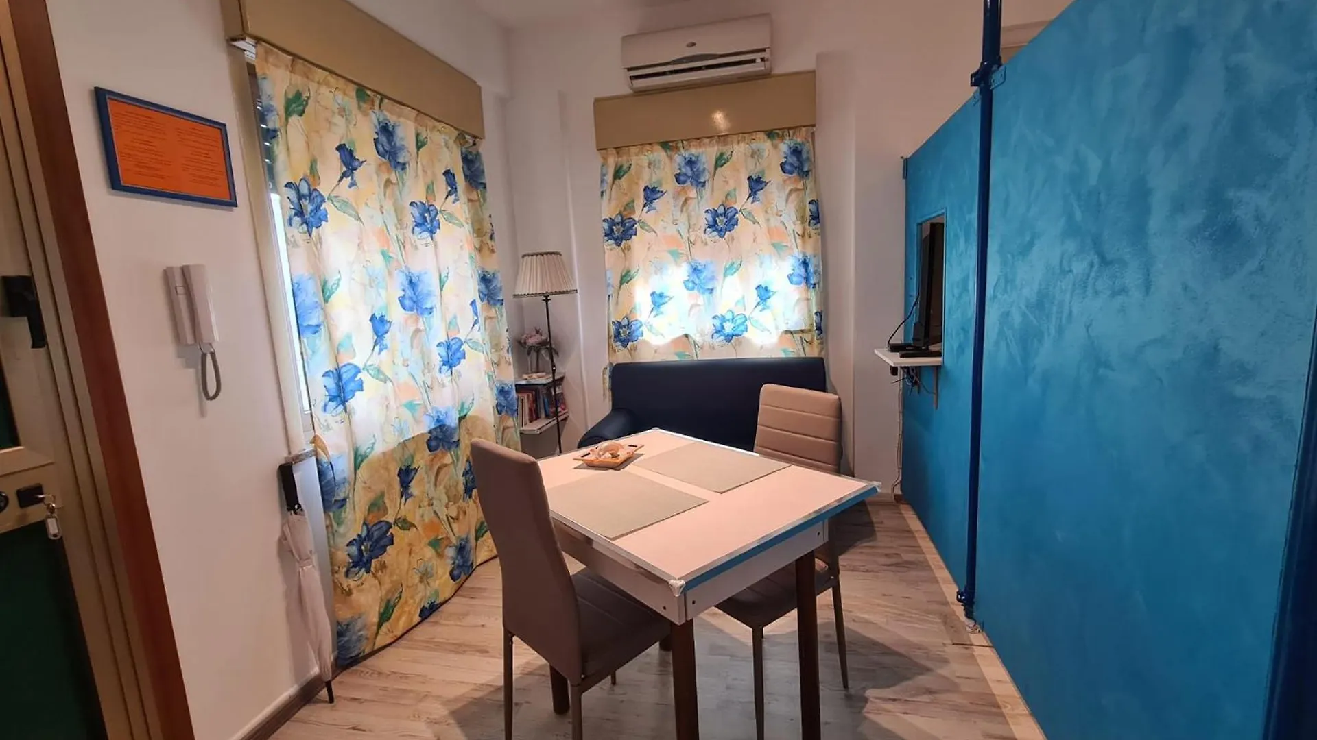 Il Rosmarino Apartment Taormina Itálie